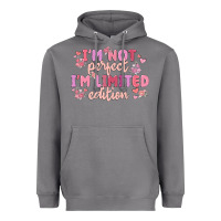 Storm i'm not perfect i'm limited edition Heavyweight Hoodie - MaliasSmallBusiness