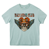 Arona bad moms club Heavy Core Tee - RacoonDesign