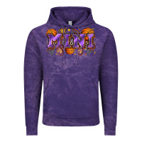 Cloud Purple mini basketball Vintage Hoodie - Zillion Design Studio