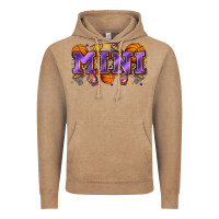 Vintage Coffee mini basketball Vintage Hoodie - Zillion Design Studio