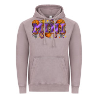 Vintage Zinc mini basketball Vintage Hoodie - Zillion Design Studio