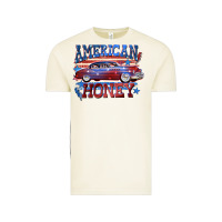 Vintage Arctic American honey 4th of july Vintage Tee - CowGirlArtShop