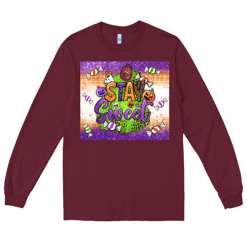 Stay Sweet Long Sleeve Tee by BundleAndBundleShop | Teevron