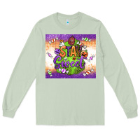 Matcha stay sweet Long Sleeve Tee - BundleAndBundleShop