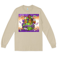 Mushroom stay sweet Long Sleeve Tee - BundleAndBundleShop