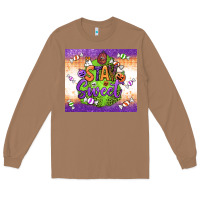Toasted Coconut stay sweet Long Sleeve Tee - BundleAndBundleShop