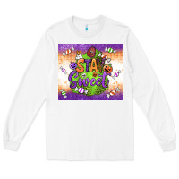 White stay sweet Long Sleeve Tee - BundleAndBundleShop