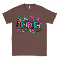 Chestnut crafter Classic Tee - AdoDesignShop