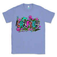Colony Blue crafter Classic Tee - AdoDesignShop