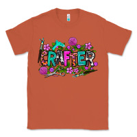 Copper crafter Classic Tee - AdoDesignShop