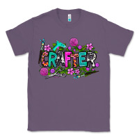 Lavender crafter Classic Tee - AdoDesignShop
