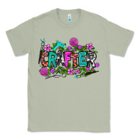 Matcha crafter Classic Tee - AdoDesignShop