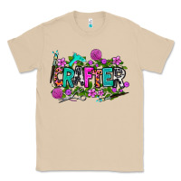 Mushroom crafter Classic Tee - AdoDesignShop