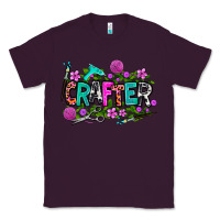 Plum crafter Classic Tee - AdoDesignShop
