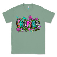Sage crafter Classic Tee - AdoDesignShop