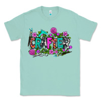 Seafoam crafter Classic Tee - AdoDesignShop