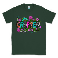 Sports Green crafter Classic Tee - AdoDesignShop