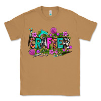 Toasted Coconut crafter Classic Tee - AdoDesignShop