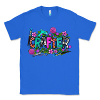 True Royal crafter Classic Tee - AdoDesignShop