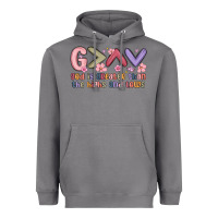 Storm god is greater than the highs and lows Heavyweight Hoodie - MaliasSmallBusiness