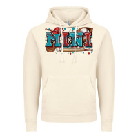 Vintage Artic mini baseball Vintage Hoodie - Zillion Design Studio