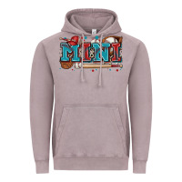 Mini Baseball Vintage Hoodie | Teevron