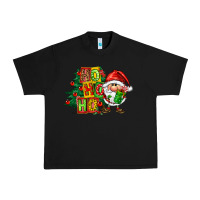 Black ho ho ho santa gnomes Urban Heavy Tee - FaDigitalArtStudio
