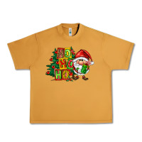 Peanut Butter ho ho ho santa gnomes Urban Heavy Tee - FaDigitalArtStudio
