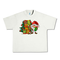 Pistachio ho ho ho santa gnomes Urban Heavy Tee - FaDigitalArtStudio