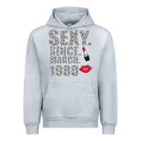 Heather Grey Sexy Since March 1980 Urban Hoodie - Bettercallsaul