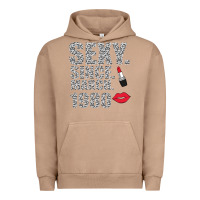 Pigment Burro Sexy Since March 1980 Urban Hoodie - Bettercallsaul