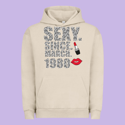 Sexy Since March 1980 Urban Hoodie Designed By Bettercallsaul