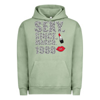 Pigment Oil Green Sexy Since March 1980 Urban Hoodie - Bettercallsaul