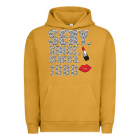 Pigment Peanut Butter Sexy Since March 1980 Urban Hoodie - Bettercallsaul