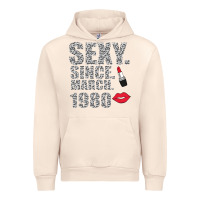 Sandshell Sexy Since March 1980 Urban Hoodie - Bettercallsaul