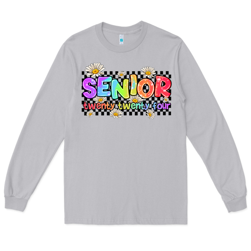 Senior Twenty Twenty Four Long Sleeve Tee by AdoDesignShop | Teevron