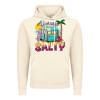 Vintage Artic always salty with caravan Vintage Hoodie - texasbilliewilder