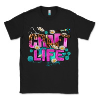 Black craft life Classic Tee - AdoDesignShop