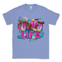 Colony Blue craft life Classic Tee - AdoDesignShop