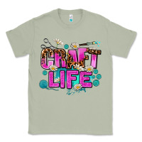 Matcha craft life Classic Tee - AdoDesignShop