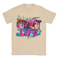 Mushroom craft life Classic Tee - AdoDesignShop