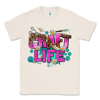 Natural craft life Classic Tee - AdoDesignShop