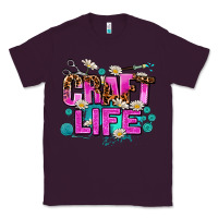 Plum craft life Classic Tee - AdoDesignShop