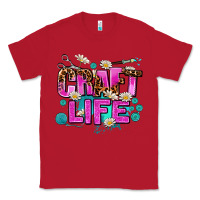 Red craft life Classic Tee - AdoDesignShop