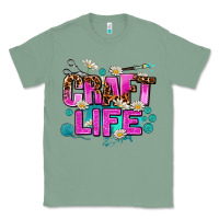 Sage craft life Classic Tee - AdoDesignShop