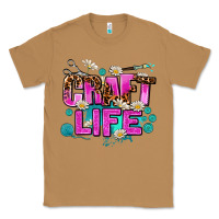 Toasted Coconut craft life Classic Tee - AdoDesignShop