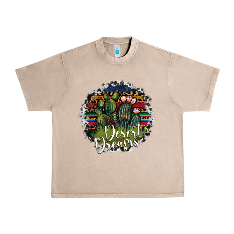 Desert Derams Urban Heavy Tee by SublimationCraftShop | Teevron
