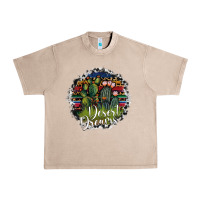 French Oak desert derams Urban Heavy Tee - SublimationCraftShop