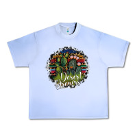 Grape Ice desert derams Urban Heavy Tee - SublimationCraftShop