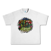 Lunar Rock desert derams Urban Heavy Tee - SublimationCraftShop